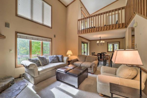 Less Than half Mi to Sugar Mountain Resort Cozy Condo!